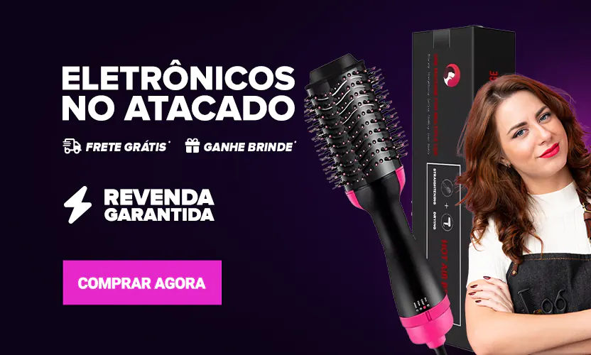 Eletr&ocirc;nicos no Atacado