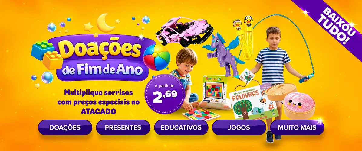 Doa&ccedil;&otilde;es de Fim de Ano