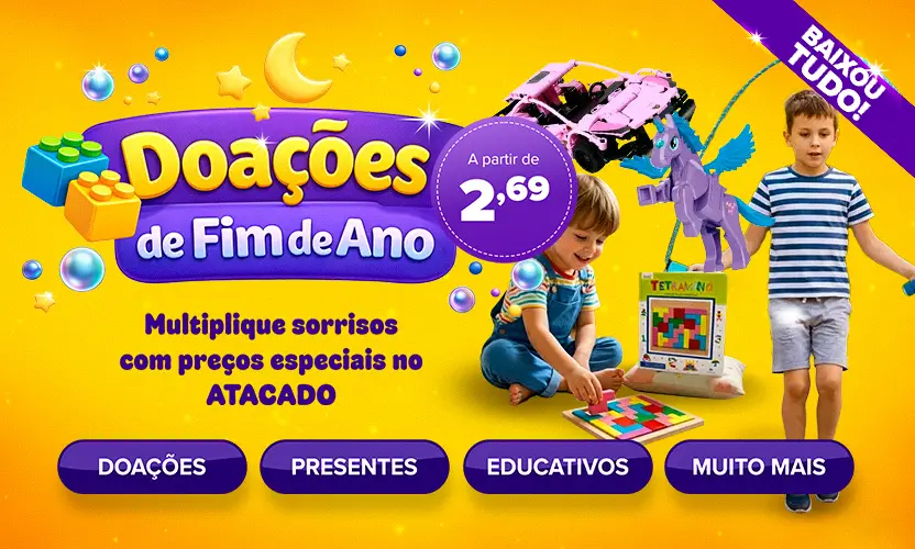 Doa&ccedil;&otilde;es de Fim de Ano