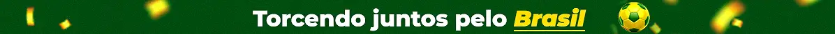 Torcendo juntos pelo Brasil