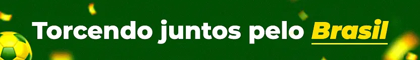 Torcendo juntos pelo Brasil