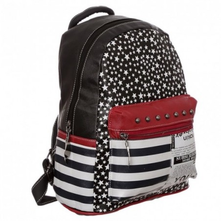 mochila-feminina-com-estampa-de-estrelas-e-tachas