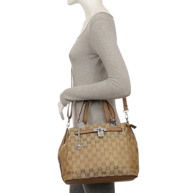 bolsa-saco-de-luxo-alto-relevo-de-ombro-com-pingente