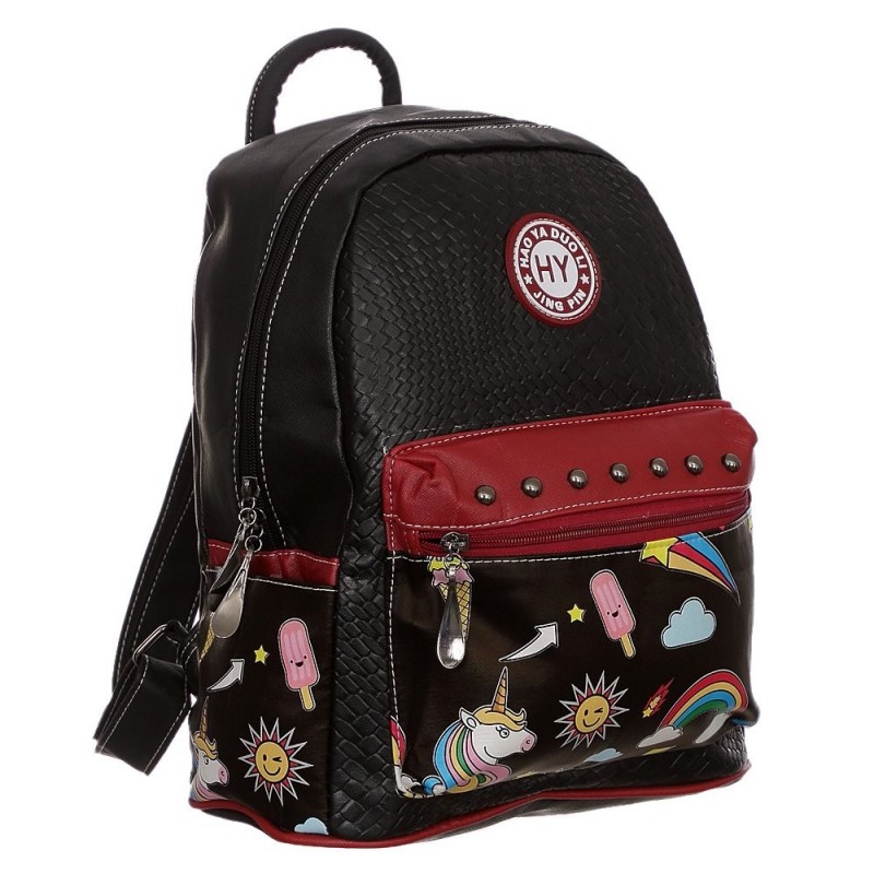 mochila-feminina-com-tachas-e-estampa-de-unicornio