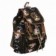 Mochila Têxtil Escolar Com Estampa De Unicórnio
