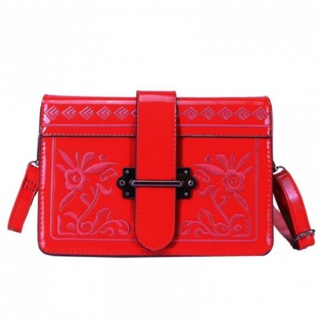 bolsa-feminina-verniz-bordada-floral