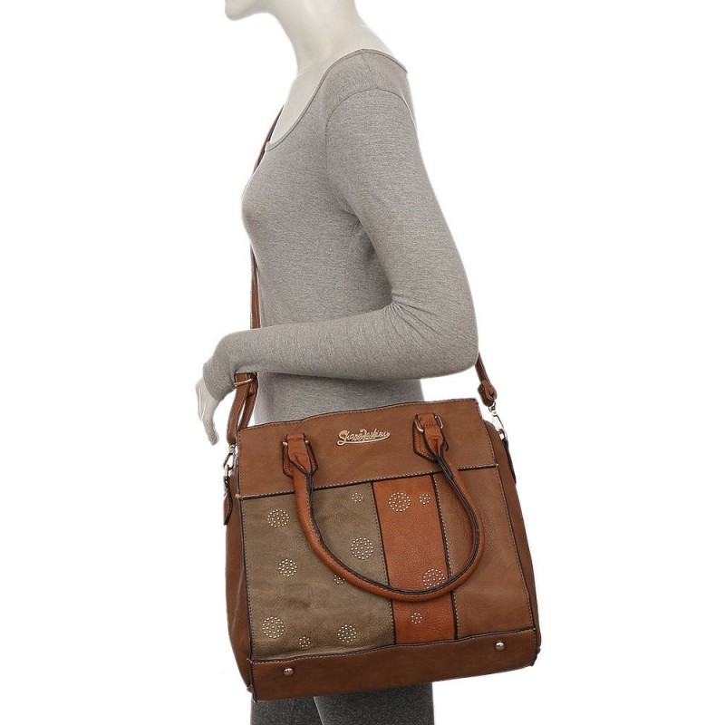 bolsa-de-ombro-animal-print-feminina-com-tachas