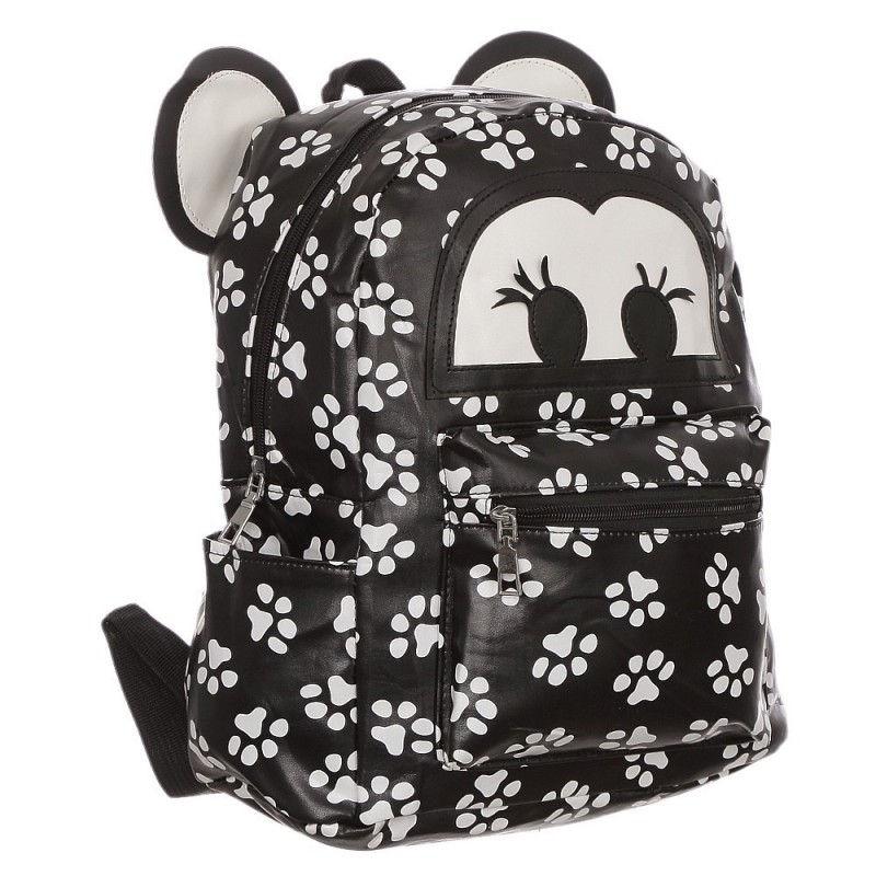 Mochila Feminina De Personagem Sintética Star
