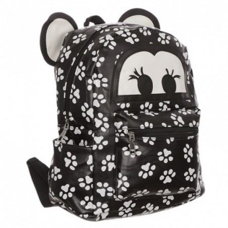 Mochila Feminina De Personagem Sintética Star
