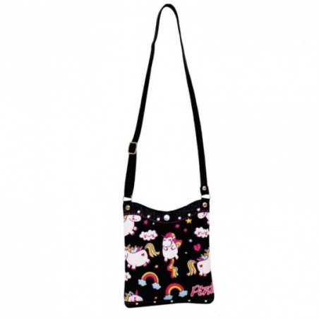 bolsa-transversal-unicornio-com-strass-3-chuquinhas-de-cabelo-infantil