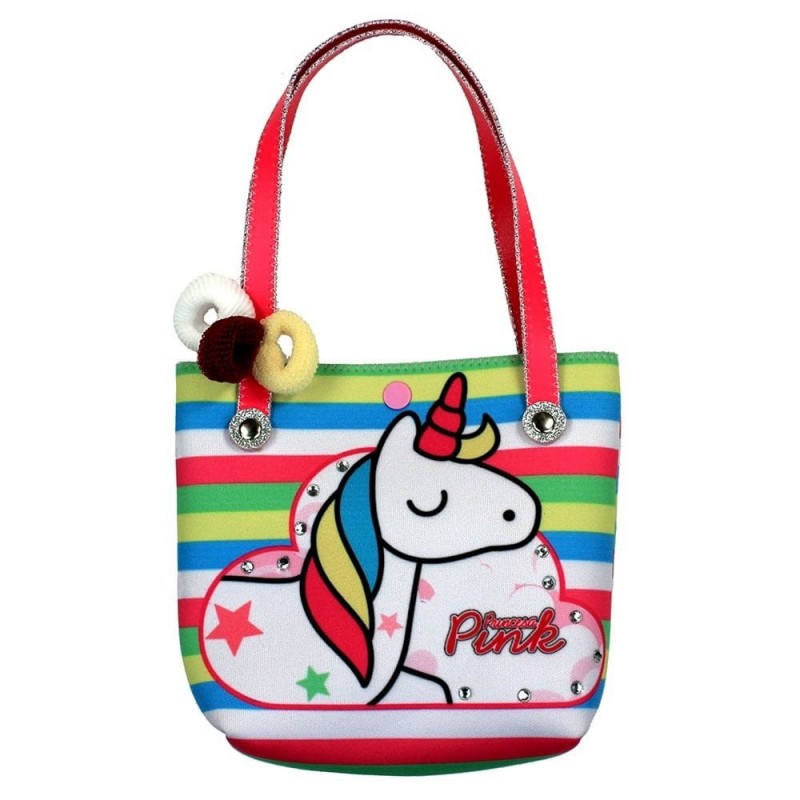 bolsa-ombro-unicornio-e-strass-com-3-chuquinhas-de-cabelo-infantil