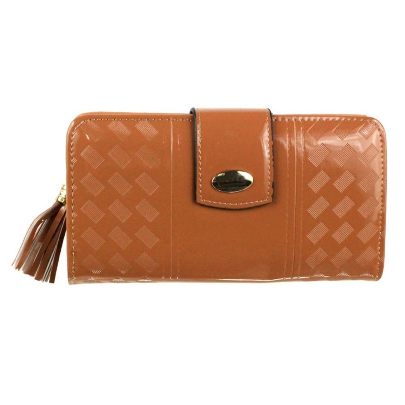 carteira-luxo-feminina-de-verniz-alto-relevo-com-tassel