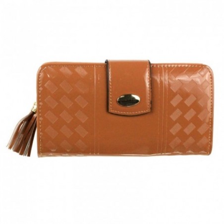 carteira-luxo-feminina-de-verniz-alto-relevo-com-tassel