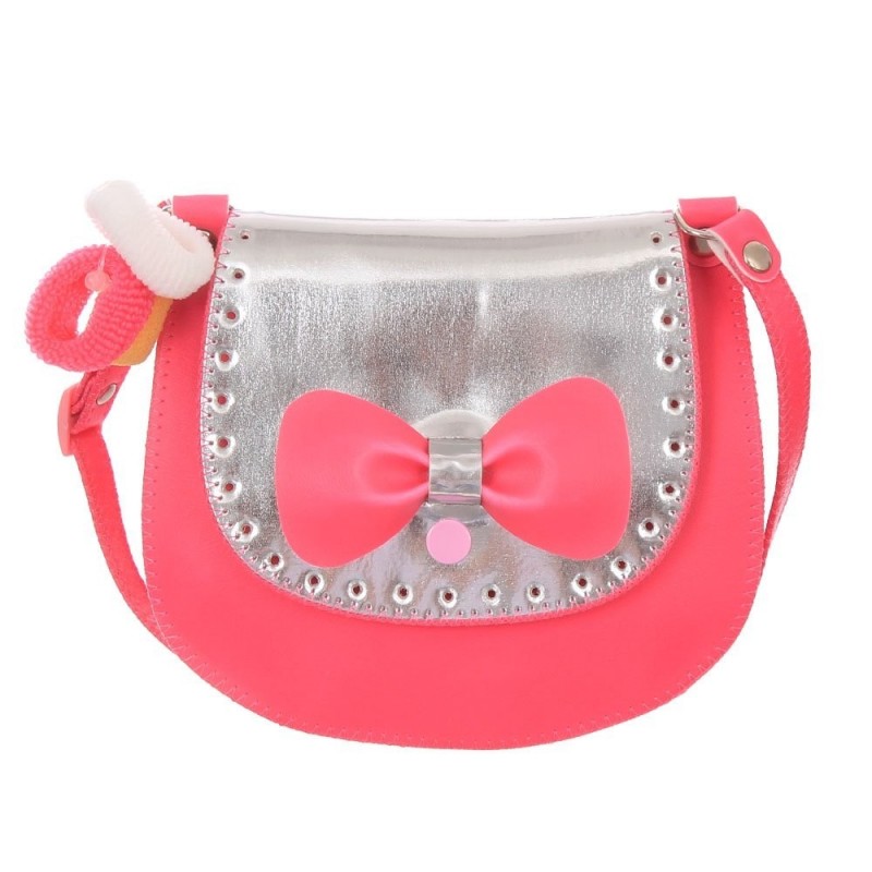 kit-bolsa-carteira-holografica-3-chuquinhas-coloridas-infantil