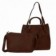 kit-2-bolsas-feminina-ombro-transversal