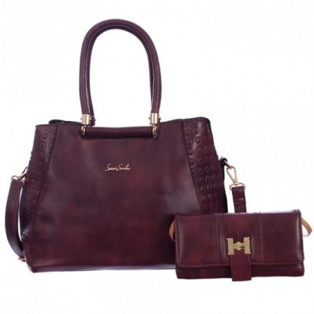 kit-feminino-luxo-bolsa-de-ombro-carteira-tresse