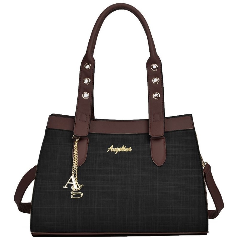 bolsa-de-ombro-feminina-texturizada-com-pingente