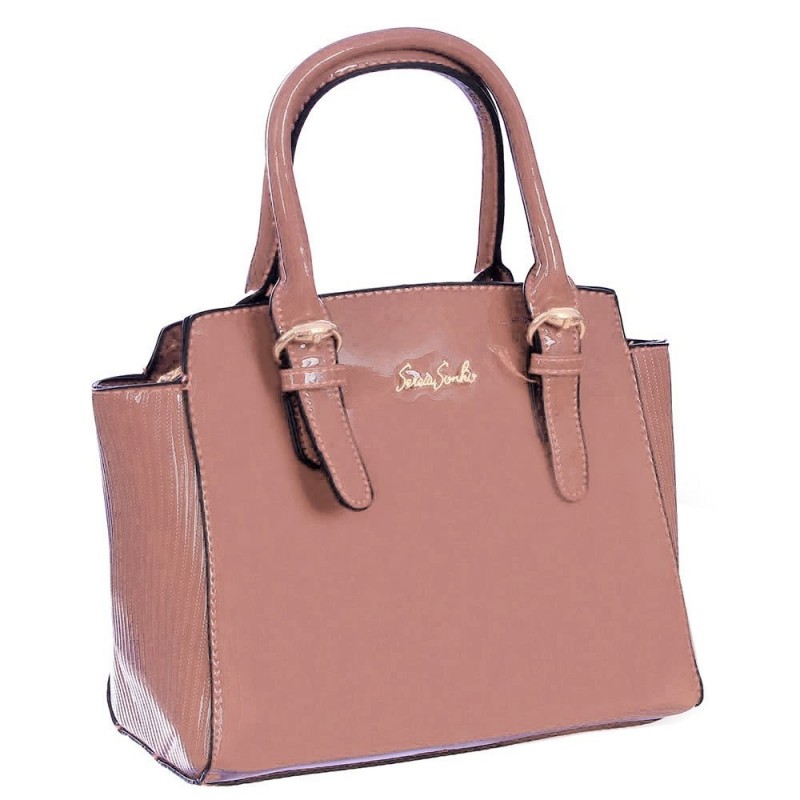 bolsa-feminina-de-verniz-alto-relevo