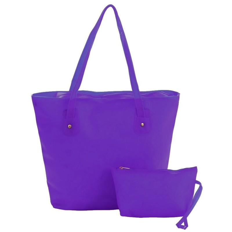 kit-2-bolsas-ombro-de-mao-praia-ou-piscinas-de-silicone-feminina