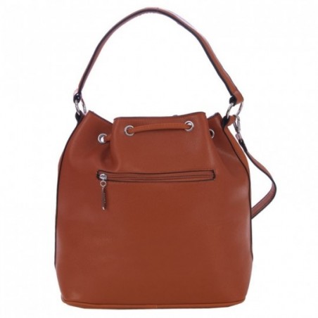 Kit 2 Bolsas Feminino Hobo + Transversal Cravejada Em Tachas E Spikes
