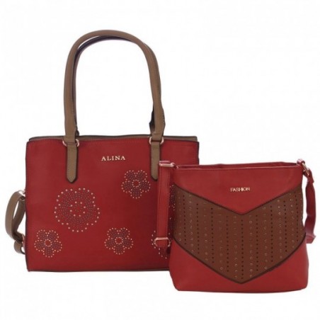 kit-luxo-2-bolsas-satchel-transversal-cravejada-em-tachas
