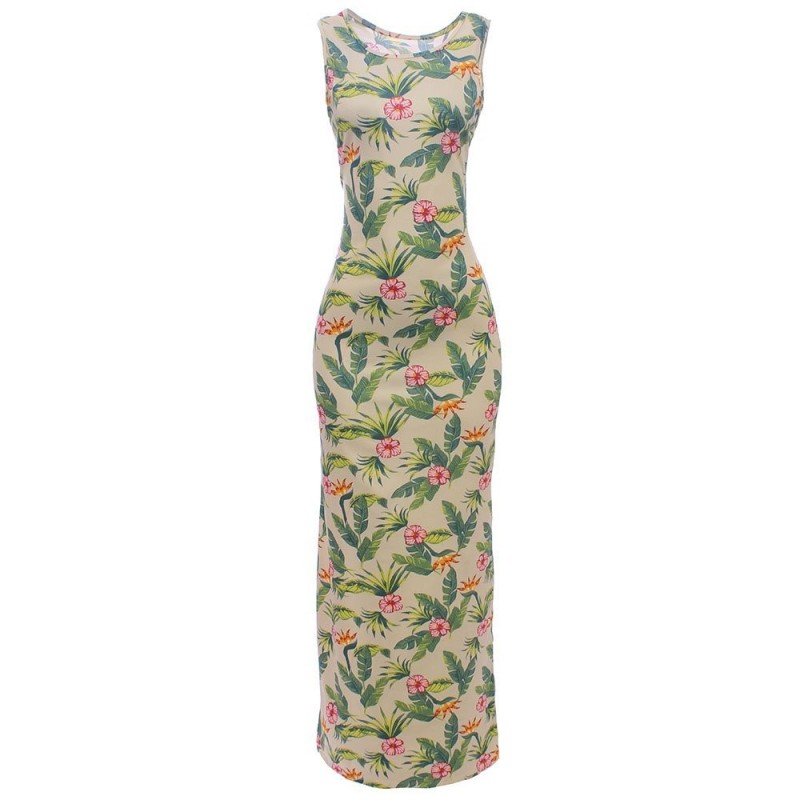 vestido-longo-regata-estampado-com-fenda-lateral