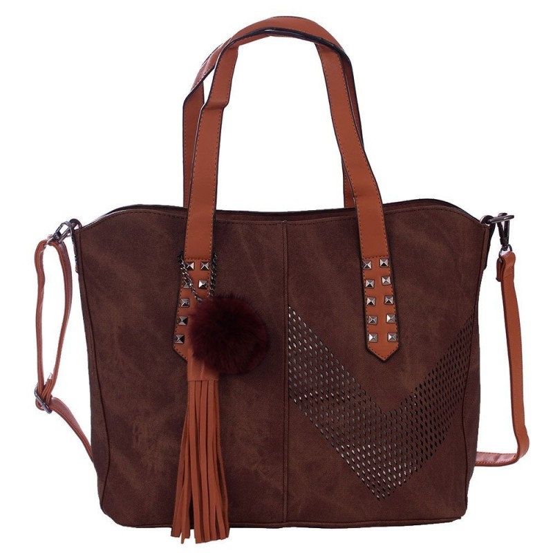 bolsa-luxo-shopper-feminina-estonada-com-spikes-e-vazados