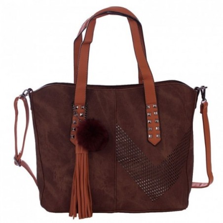 bolsa-luxo-shopper-feminina-estonada-com-spikes-e-vazados
