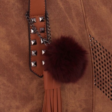 bolsa-luxo-shopper-feminina-estonada-com-spikes-e-vazados