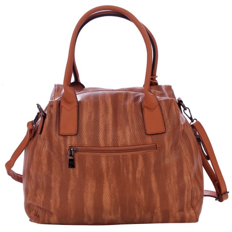 bolsa-feminina-satchel-alto-relevo-com-tachas-e-tassel