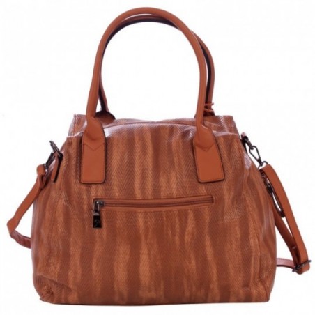 bolsa-feminina-satchel-alto-relevo-com-tachas-e-tassel