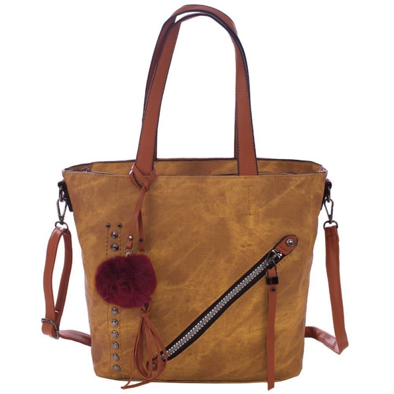 bolsa-luxo-shopper-feminina-estonada-com-tachas-e-tassel