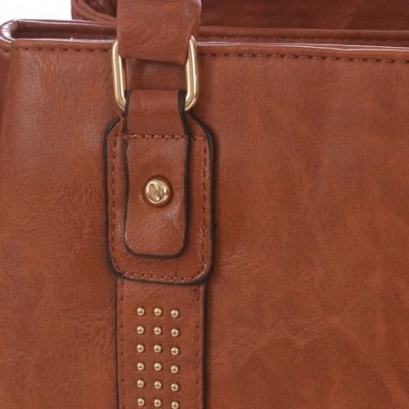 kit-2-bolsas-luxo-satchel-ombro-transversal-matelasse-e-tachas