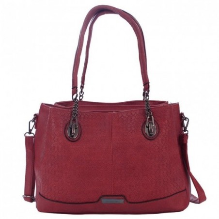 bolsa-satchel-feminina-alto-relevo-com-alca-de-correntes