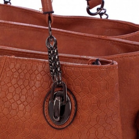 bolsa-satchel-feminina-alto-relevo-com-alca-de-correntes