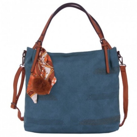 bolsa-hobo-estampa-estonada-com-tachas-vazados-e-tassel-pompom
