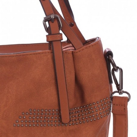 bolsa-hobo-estampa-estonada-com-tachas-vazados-e-tassel-pompom