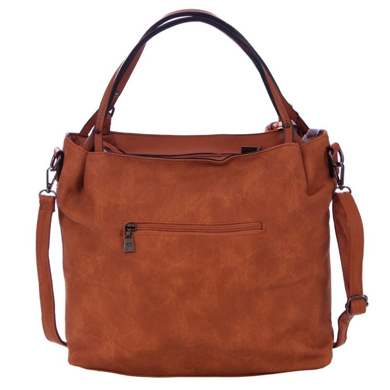 bolsa-hobo-estampa-estonada-com-tachas-vazados-e-tassel-pompom