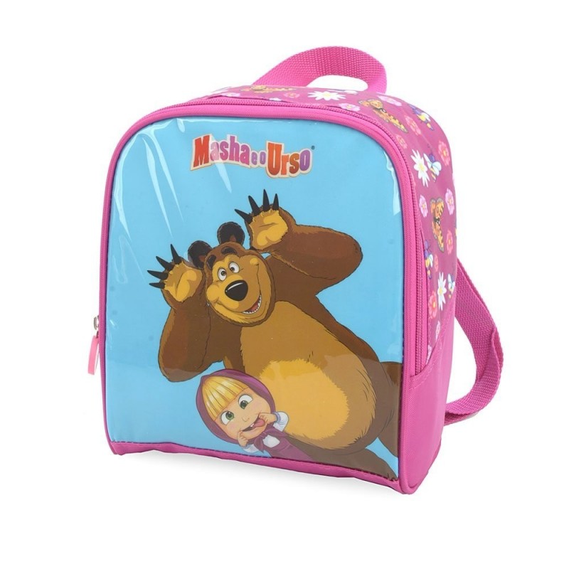 lancheira-termica-infantil-masha-e-o-urso-escolar