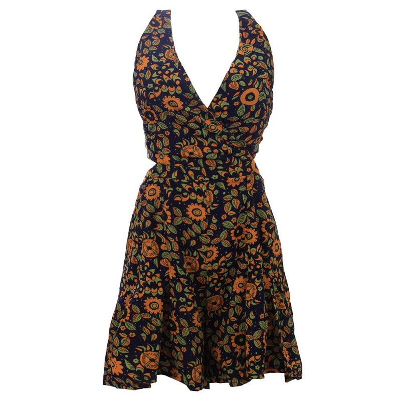 Macaquinho Floral Feminino Engana Mamâe
