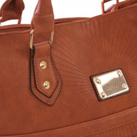 kit-feminino-2-em-1-bolsa-de-ombro-em-alto-relevo-porta-niquel