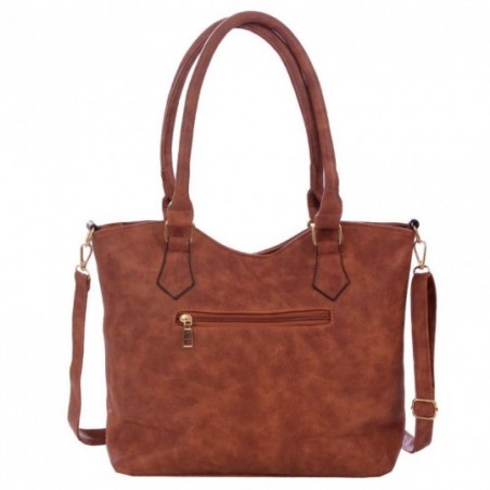 kit-2-em-1-feminino-bolsa-de-ombro-transversal-em-alto-relevo