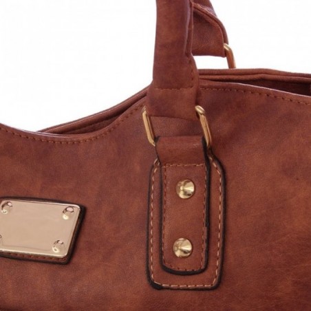 kit-2-em-1-feminino-bolsa-de-ombro-transversal-em-alto-relevo