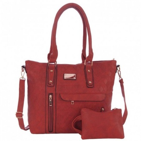 kit-2-em-1-feminino-bolsa-de-ombro-em-alto-relevo-porta-niquel