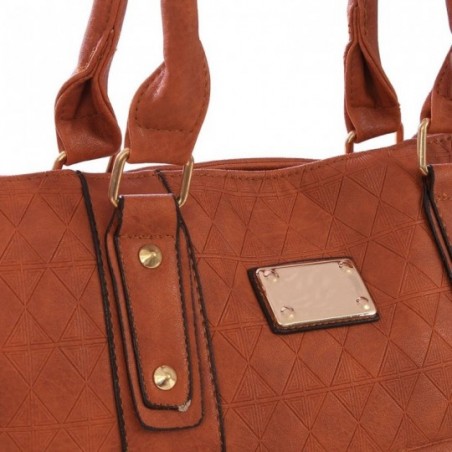 kit-2-em-1-feminino-bolsa-de-ombro-em-alto-relevo-porta-niquel