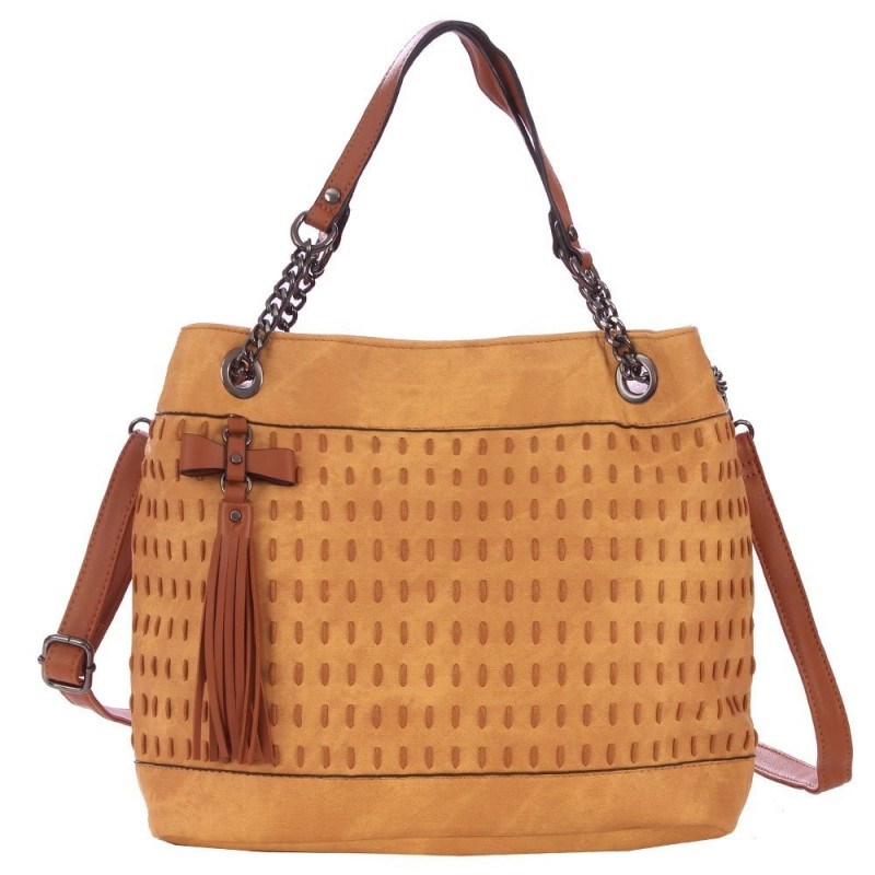 bolsa-shopper-luxo-tresse-alca-de-corrente-estonada-com-tassel