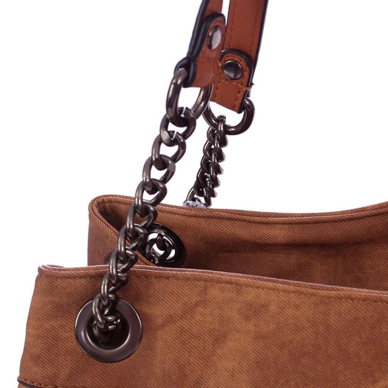 bolsa-shopper-luxo-tresse-alca-de-corrente-estonada-com-tassel