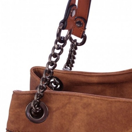 bolsa-shopper-luxo-tresse-alca-de-corrente-estonada-com-tassel