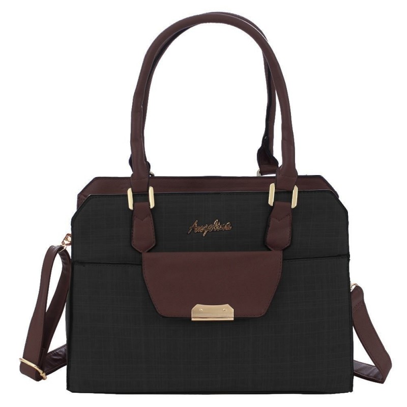 bolsa-satchel-estonada-com-pingente-metalico