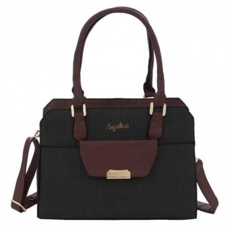 bolsa-satchel-estonada-com-pingente-metalico